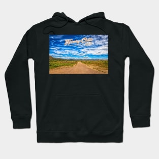 Wyoming Cattle Herd Hoodie